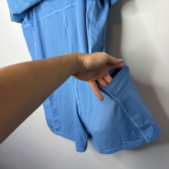 Abercrombie & Fitch Traveller Mini Dress NWOT Activewear Bestseller XL - Picture 4 of 8